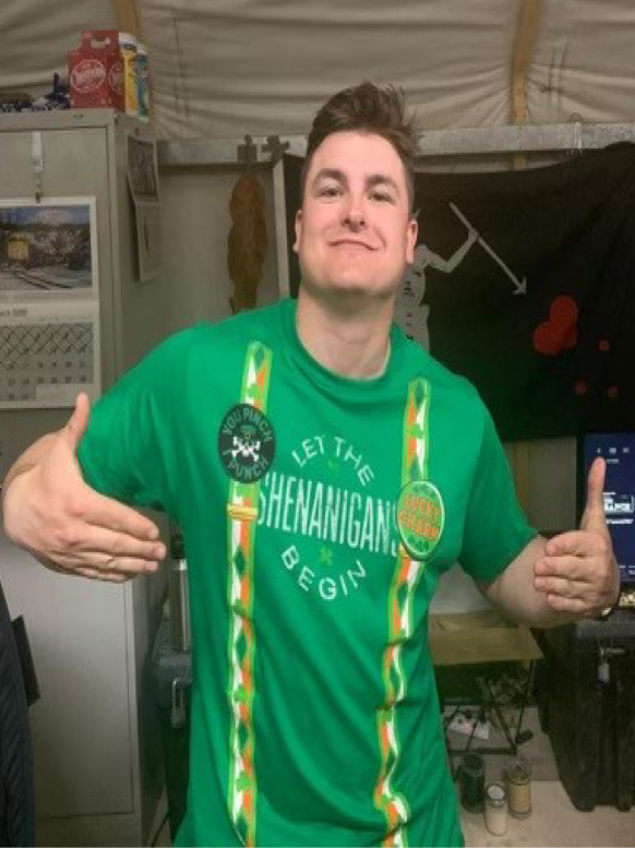 Ryan Hayworth Town Of Knightdale NC